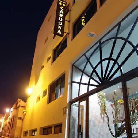 Pension Cardona Arrecife (Lanzarote) Exterior foto